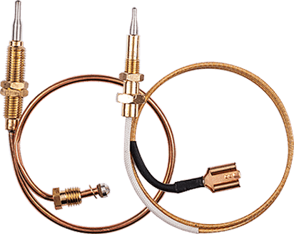 Thermocouple series