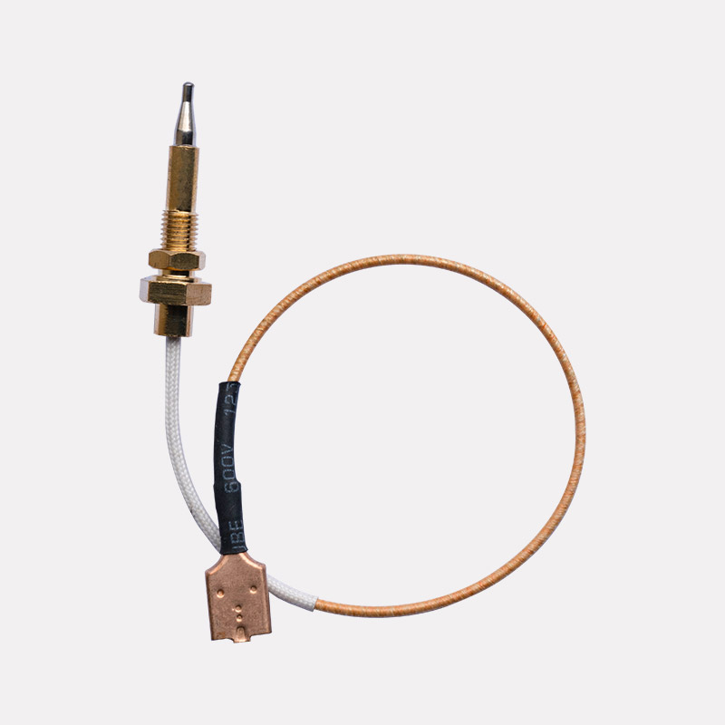 SQ-4 Long and Short Pin Horizontal insertion without earth wire universal gas thermocouple